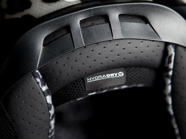 हेल्‍मेट का अंदरूनी भाग 