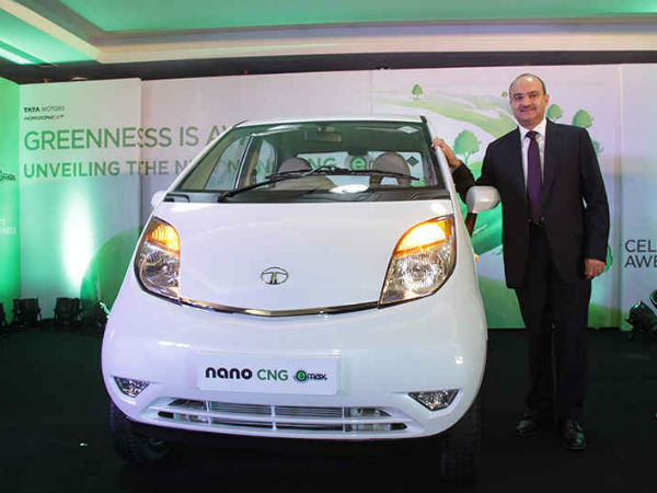 Tata Nano CNG emax Launched; Price, Mileage, Features 