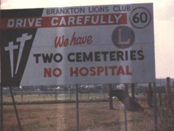 Funny Road Signboards 