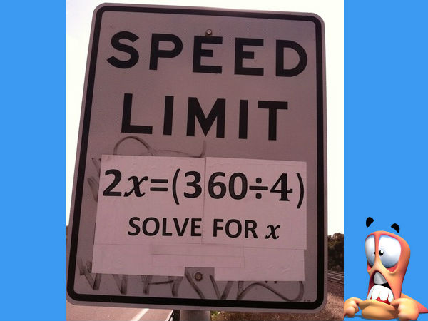 Funny Road Signboards 