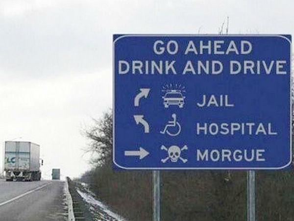 Funny Road Signboards 