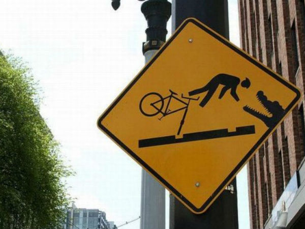 Funny Road Signboards 