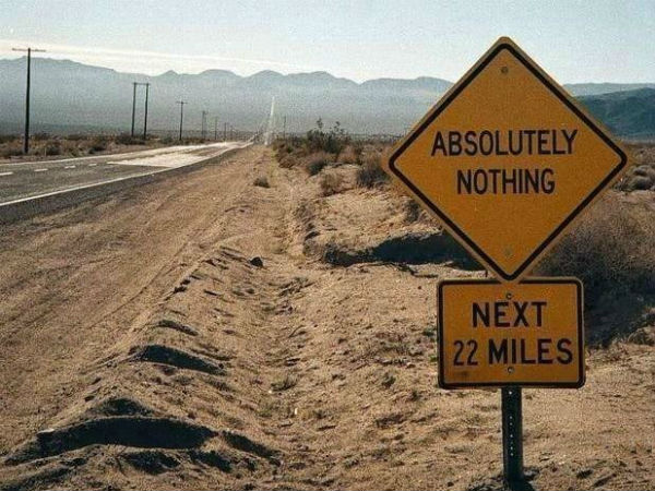 Funny Road Signboards 