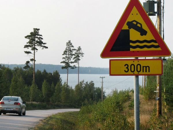 Funny Road Signboards 