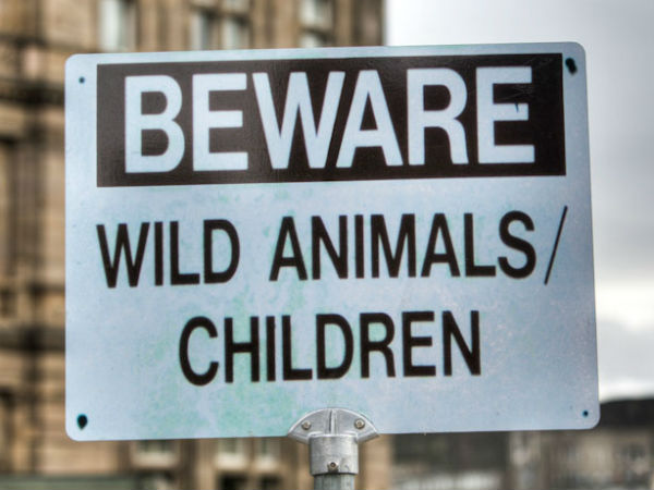 Funny Road Signboards 