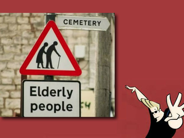 Funny Road Signboards 