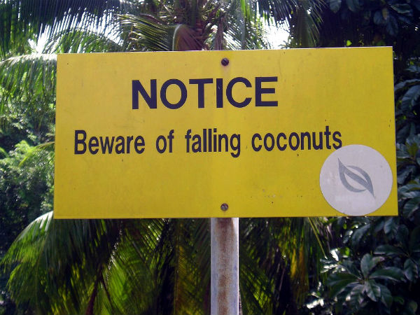 Funny Road Signboards 