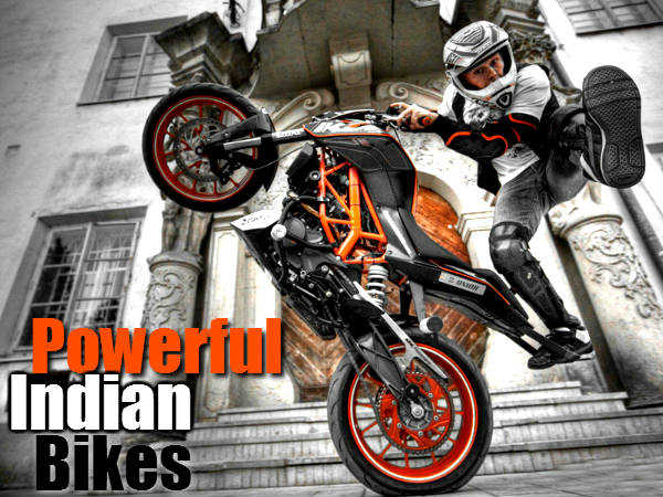 Fastest Bikes In India