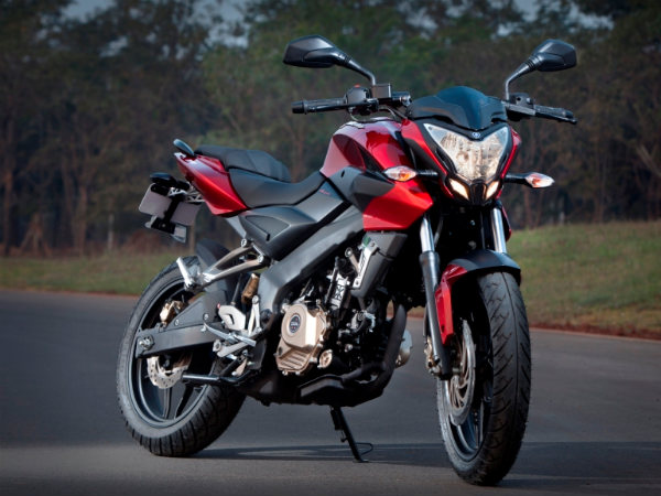 बजाज पल्‍सर 200 एनएस