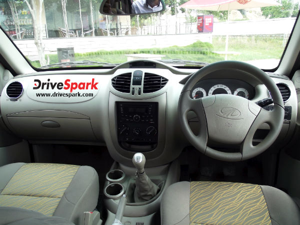 Mahindra Quanto Test Drive Review