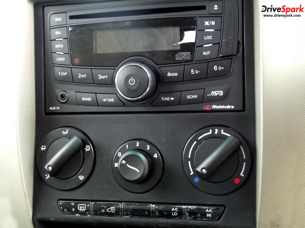 Mahindra Quanto Test Drive Review