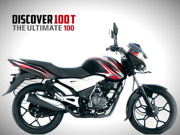 बजाज डिस्‍कवर 100 टी • 49,000 रुपये