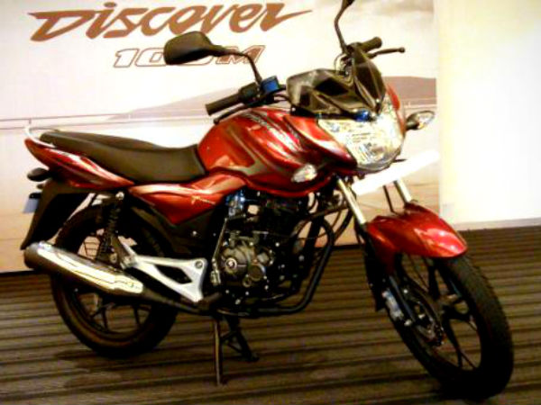  Bajaj Discover 100M Launched In India Price At Rs 46,000