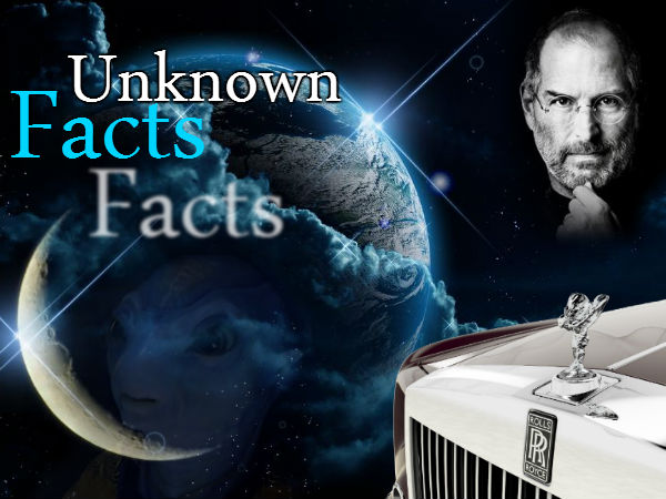 Interesting Facts: Unknown Automobile Facts 