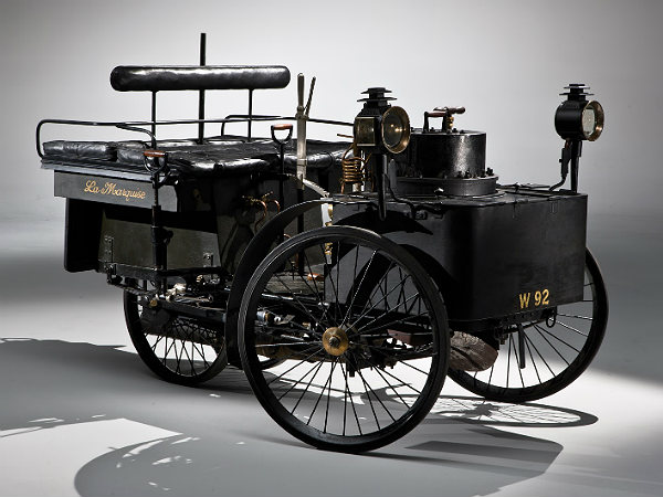 Interesting Facts: Unknown Automobile Facts 