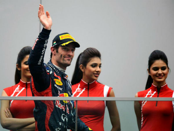 2013 F1 Grid Girls Costume 