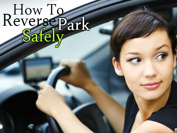 Car Parking Tips: How To Reverse A Car 