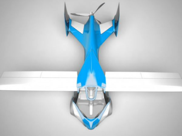 Aeromobil 2.5 Flying Car From Slovakia Takes Its First Flight