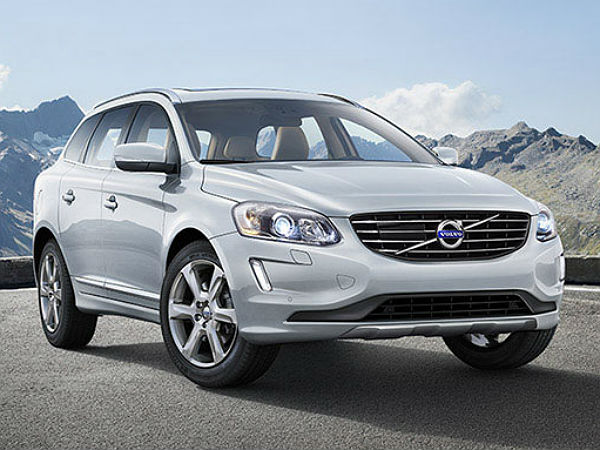 2014 Volvo XC60, Volvo S60 Facelifts Launched