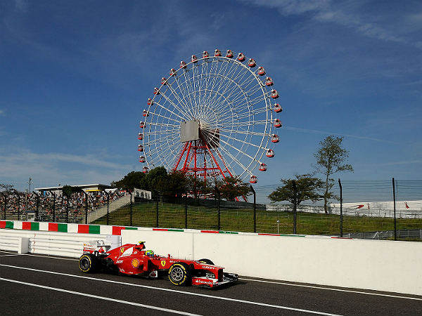 जापानी ग्रां प्री