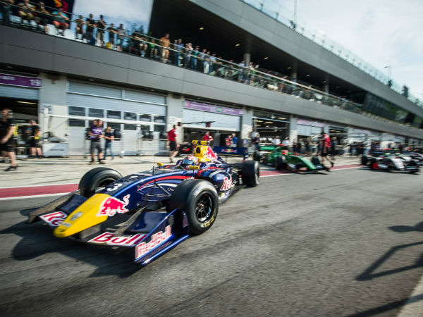 ऑस्‍ट्रीयन ग्रां प्री 