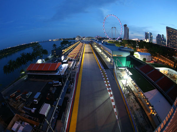 Singapore Grand Prix