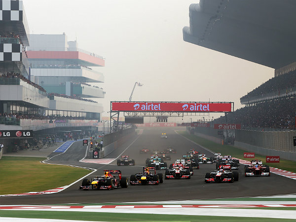 इंडियन ग्रां प्री 