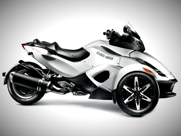 बीआरपी कैनएम स्‍पाईडर आर-एस