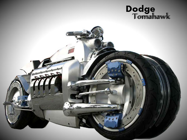 डॉज टॉमहॉक