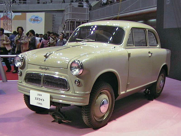 Interesting Facts About Suzuki That You Did Not Know 