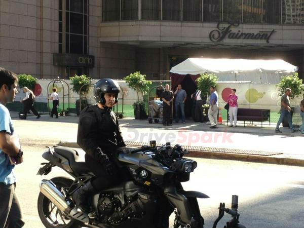 Aamir Khan's Bike From Dhoom 3 - All You Want To Know