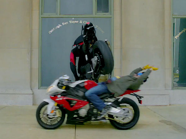 Aamir Khan's Bike From Dhoom 3 - All You Want To Know