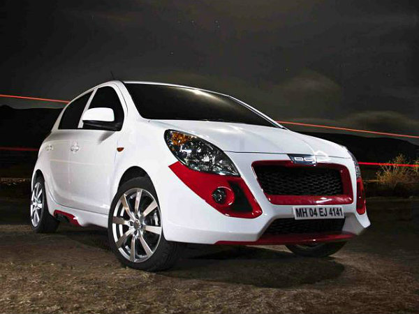 DC Design Hyundai i20 Is Here 