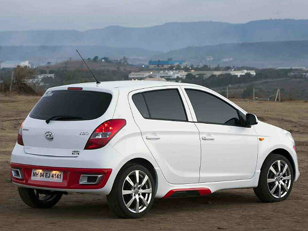 DC Design Hyundai i20 Is Here 