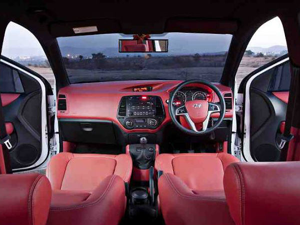 DC Design Hyundai i20 Is Here 