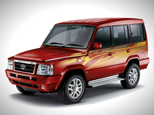 Tata Sumo Gold Gets Updated; Price Starts At Rs 5.93L