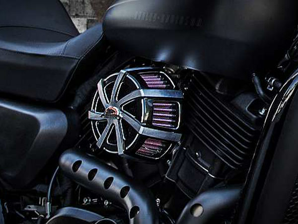 Harley Davidson Street 500 & Street 750 Revealed At EICMA