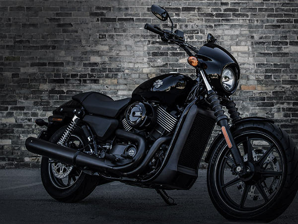 Harley Davidson Street 500 & Street 750 Revealed At EICMA