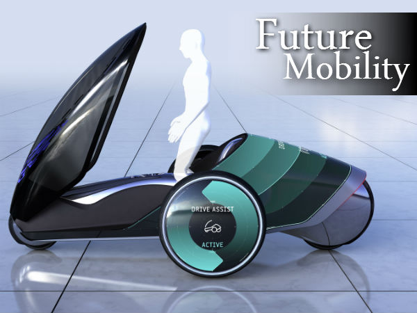 Toyota To Showcase Future Mobility At Tokyo Motor Show 