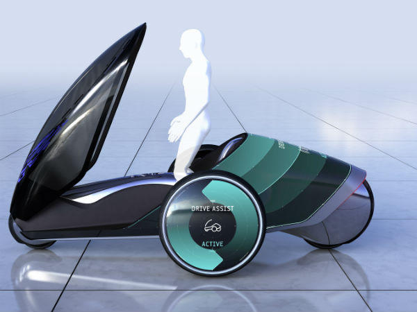 टोयोटा एफवी2 कॉन्‍सेप्‍ट 