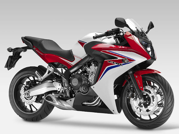 होंडा सीबीआर 650एफ