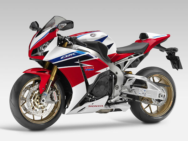 होंडा सीबीआर 100 आरआर 