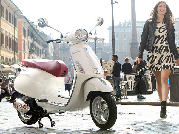 Vespa Primavera Debuts At EICMA: Features And Images