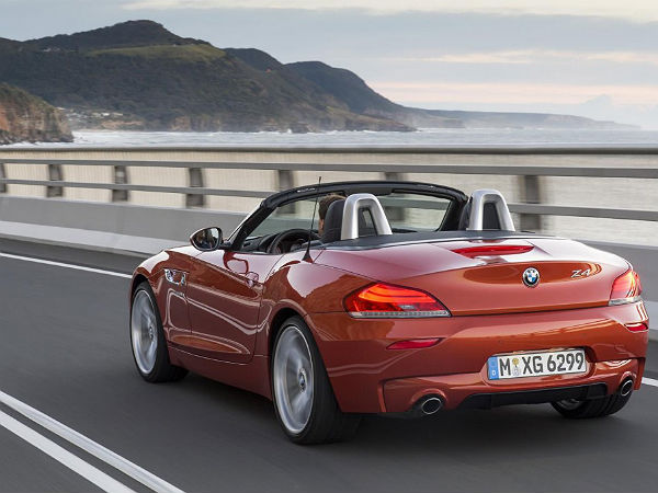 2014 BMW Z4