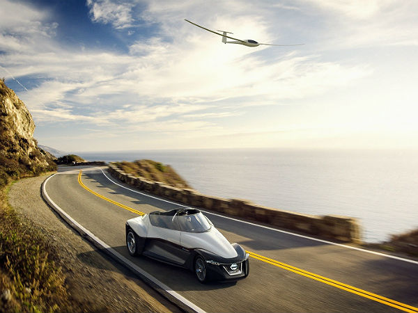 Nissan BladeGlider Concept To Debut At Tokyo Auto Show