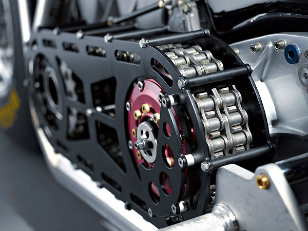 ‘The World’s Biggest Motorcycle’ - Leonhardt Gunbus 410