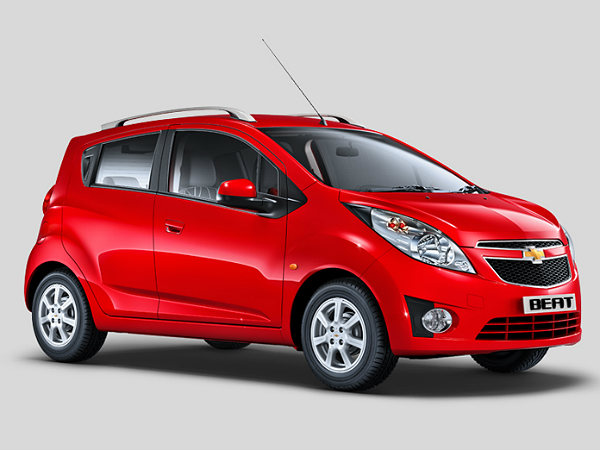 शेवरले बीट 