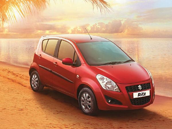 मारुति सुजुकी रिट्ज 
