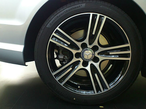 Mercedes Benz C-Class Celebration Edition Launched 