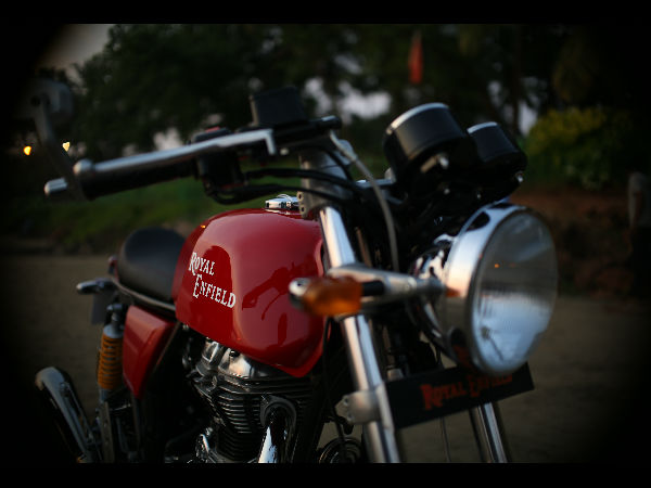 Royal Enfield Continental GT Review